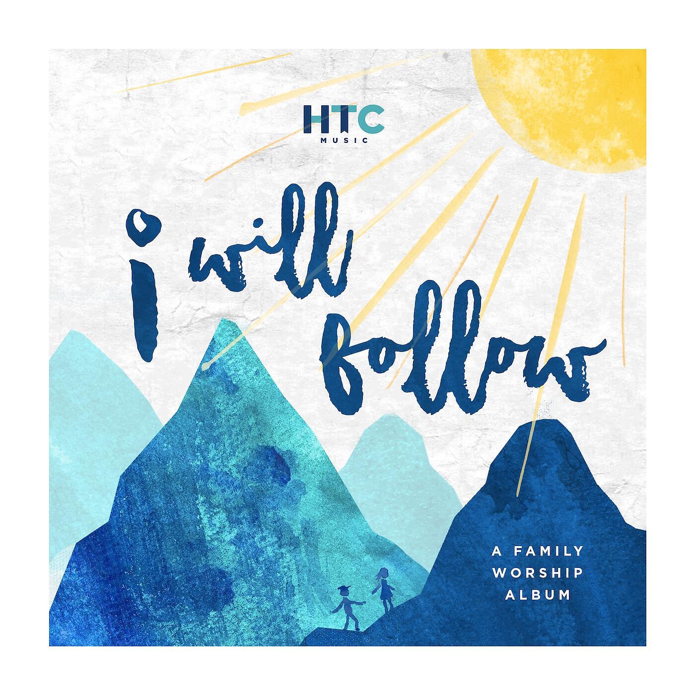 Релиз I Will Follow: A Family Worship Album