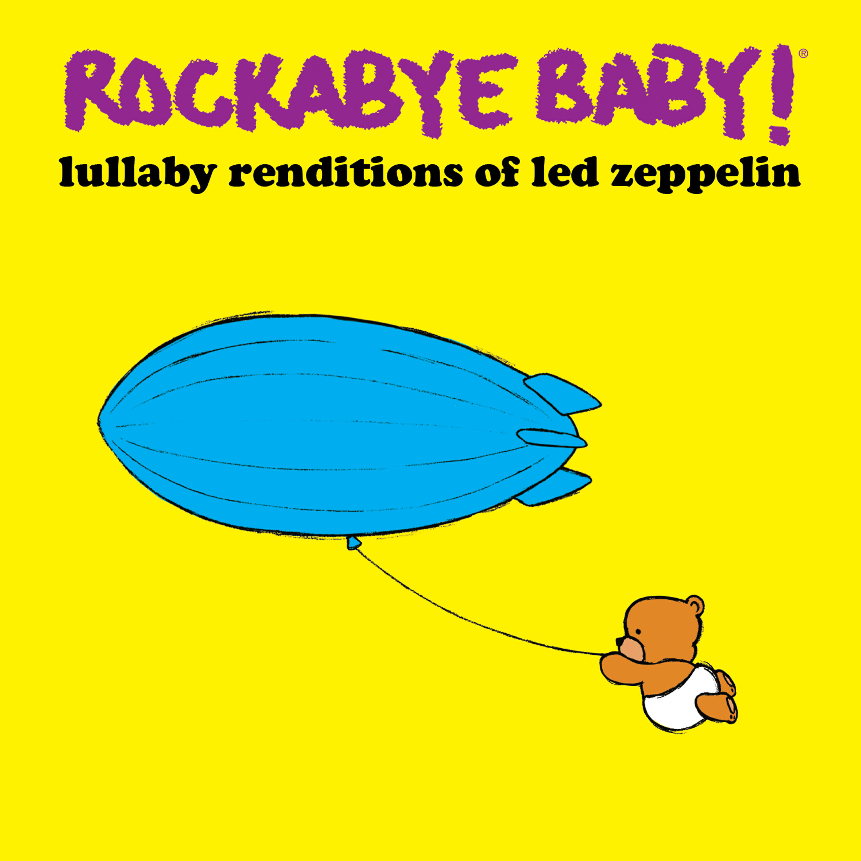Релиз Lullaby Renditions of Led Zeppelin
