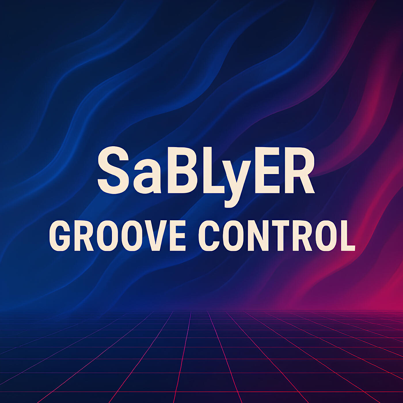 Релиз Groove Control