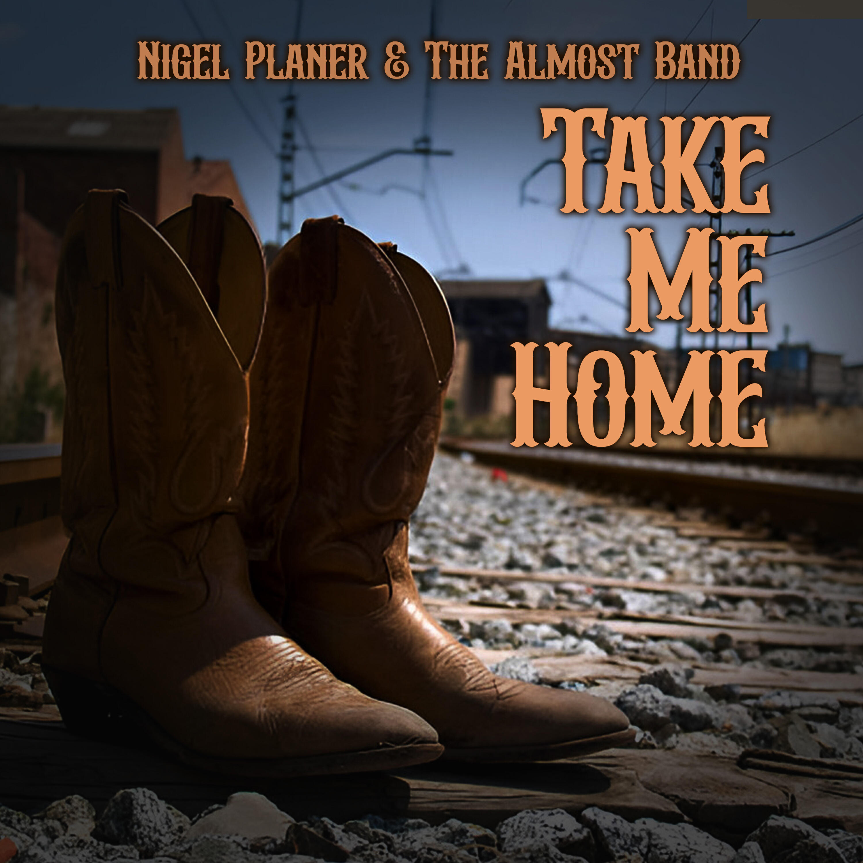 Релиз Take Me Home