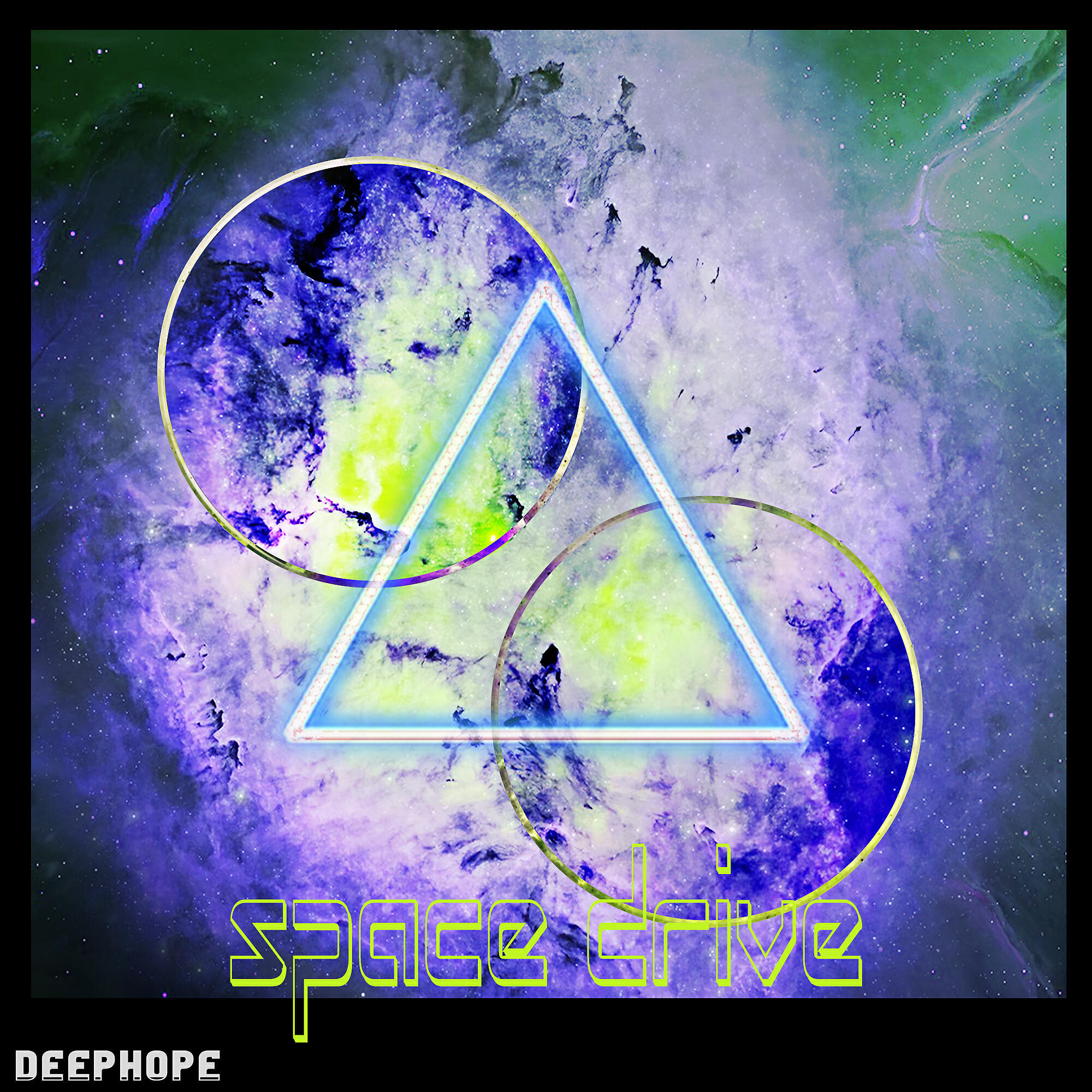 Релиз Space Drive