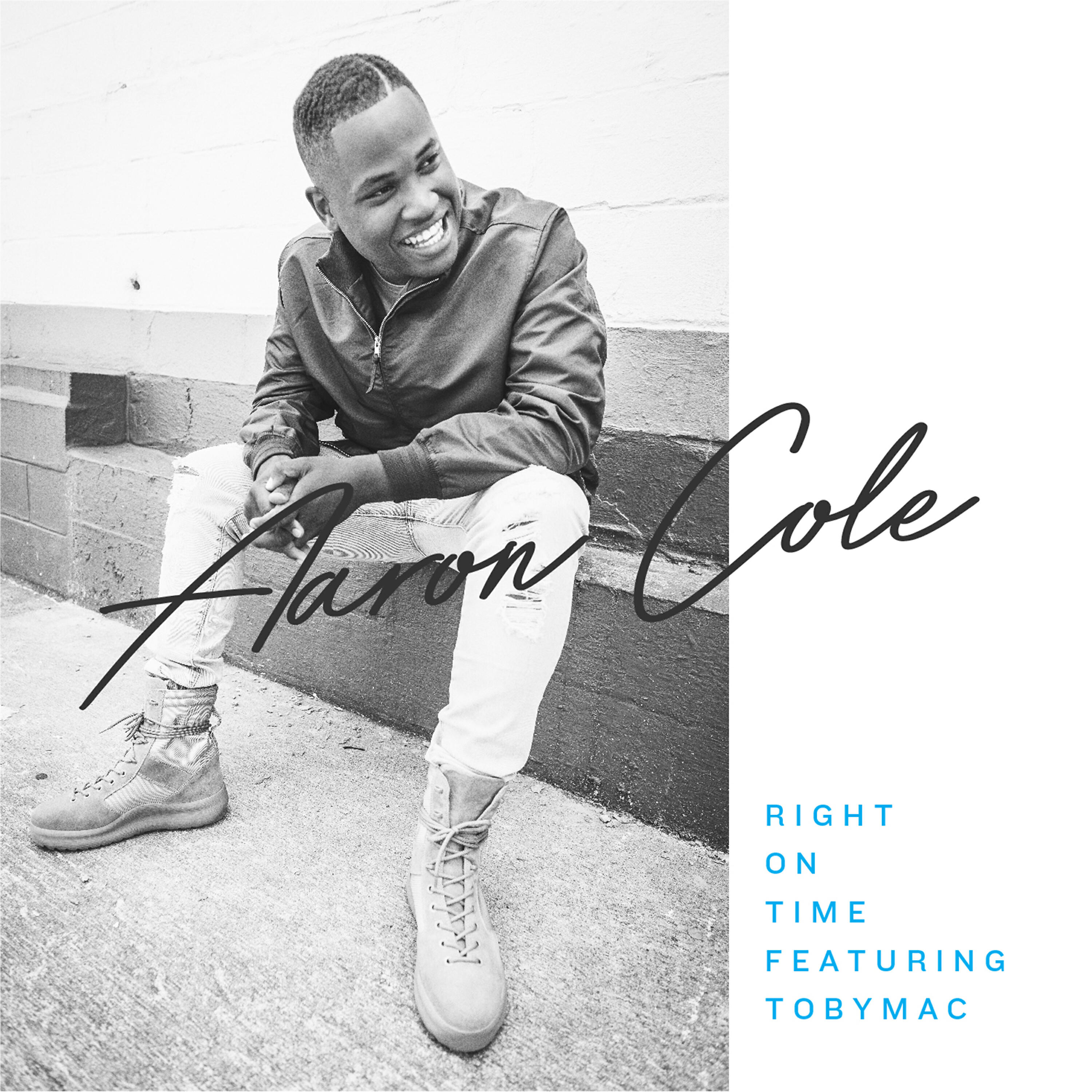 Релиз Right on Time (feat. Tobymac)