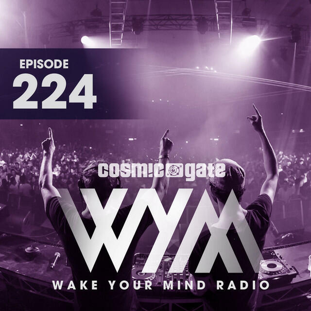 Релиз Wake Your Mind Radio 224