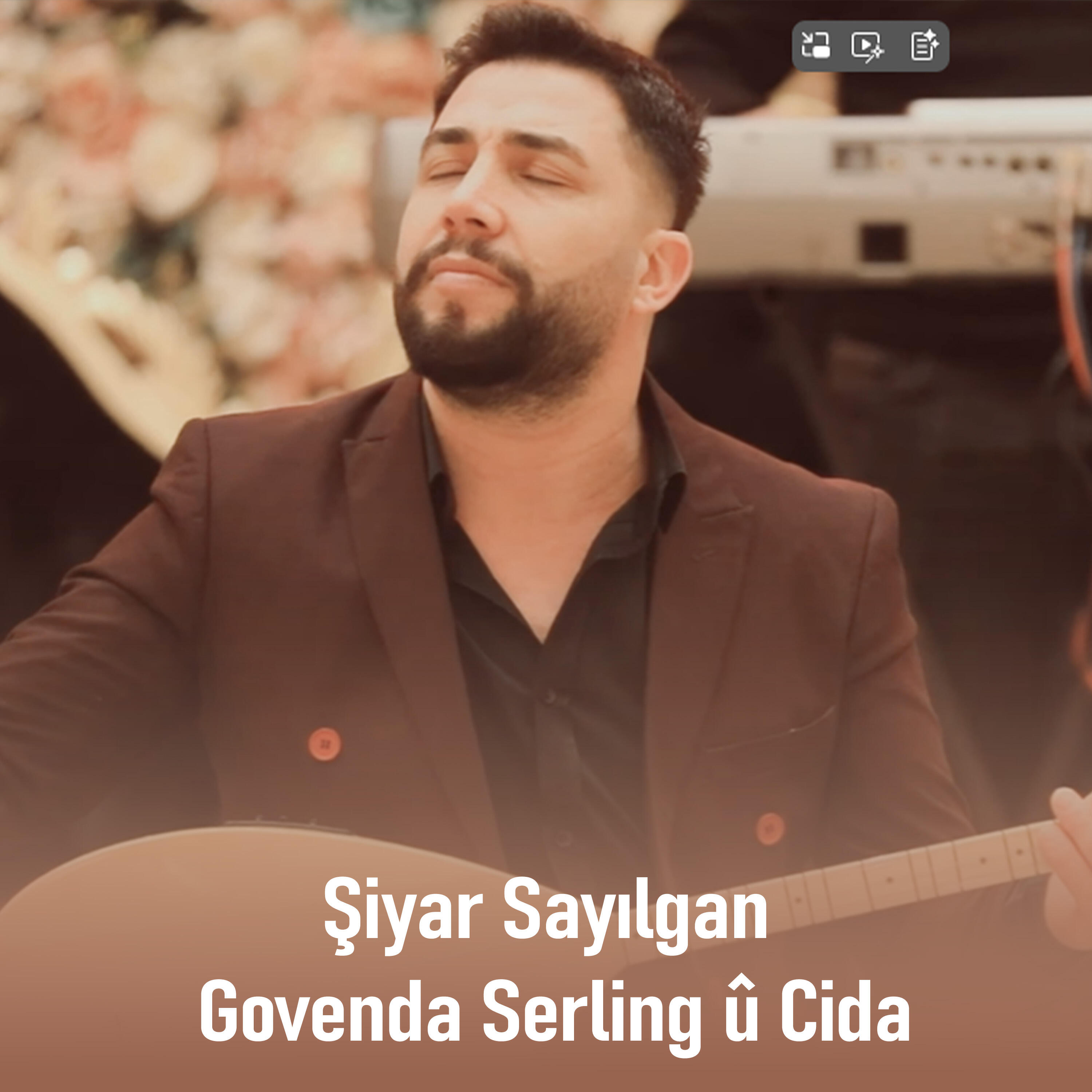 Релиз Govenda Serling û Cida