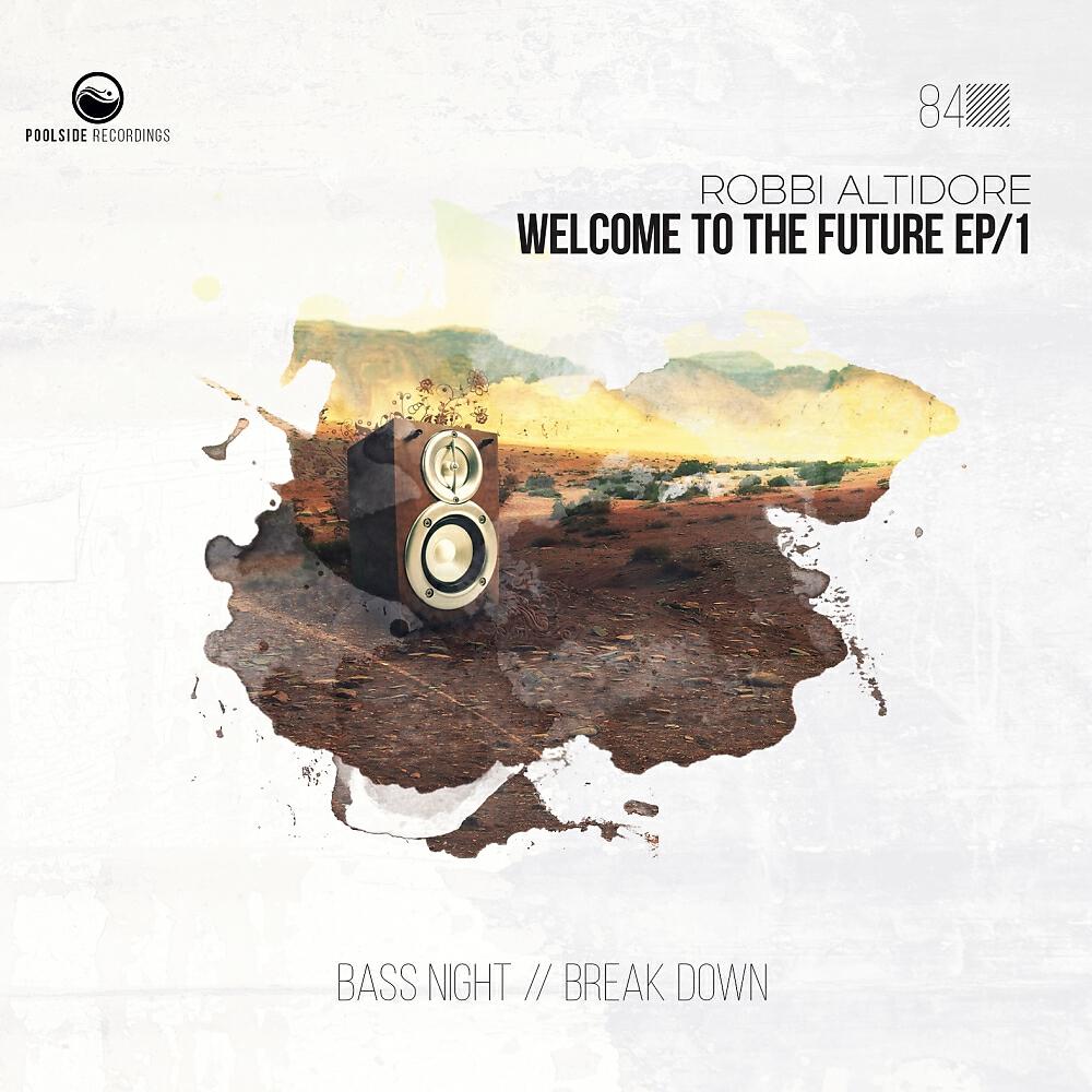 Релиз Welcome To The Future EP/1
