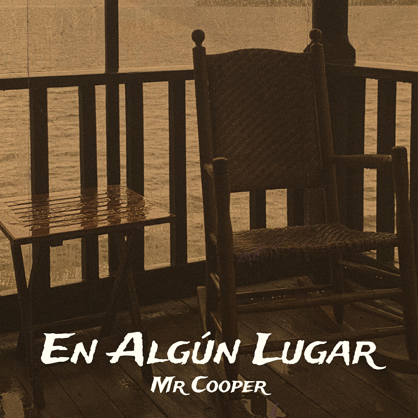 Релиз En Algún Lugar