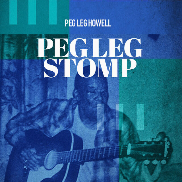 Релиз Peg Leg Stomp