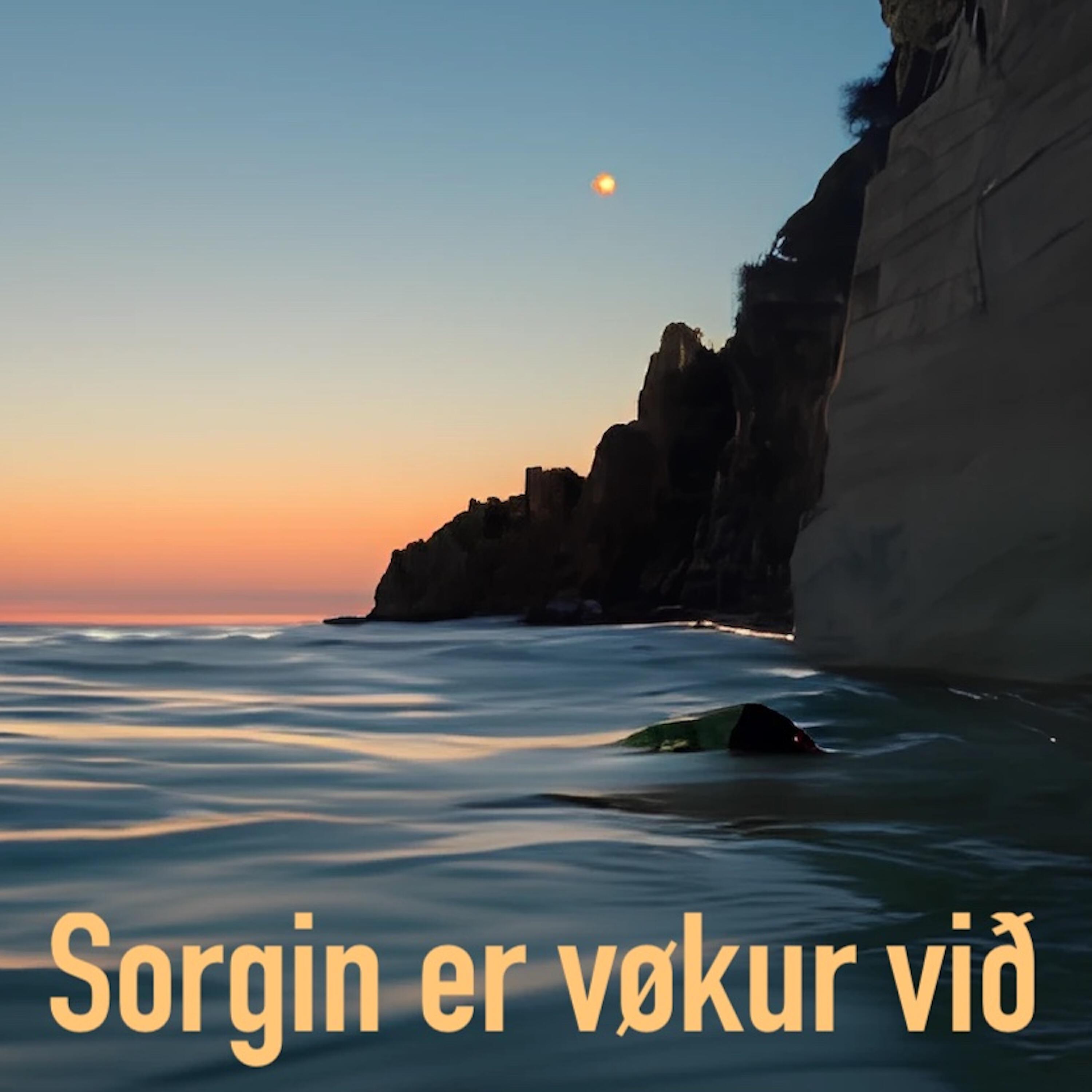 Релиз Sorgin er vøkur við