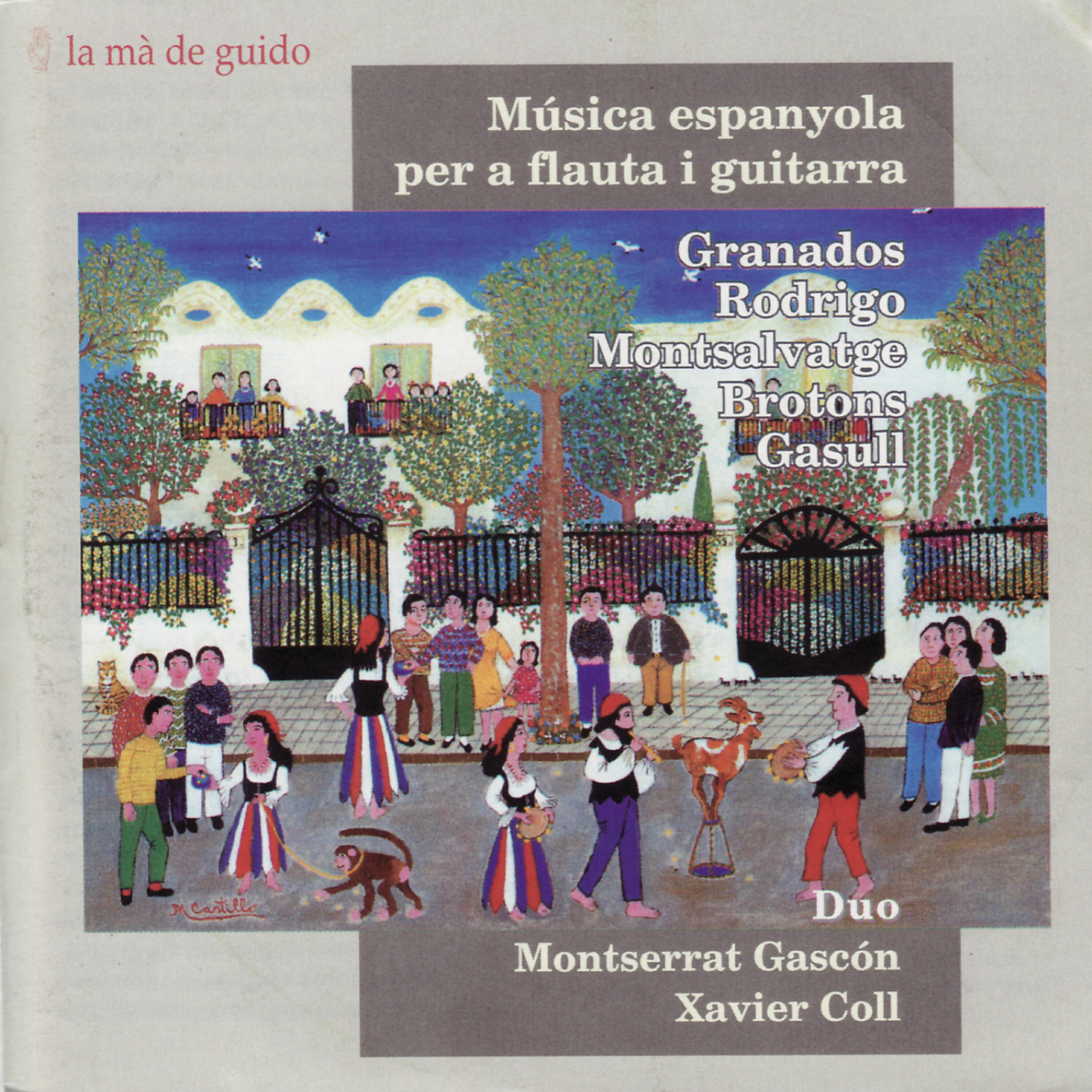 Montserrat Gascón