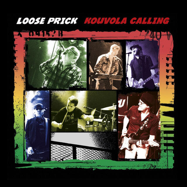 Релиз Kouvola Calling - Live