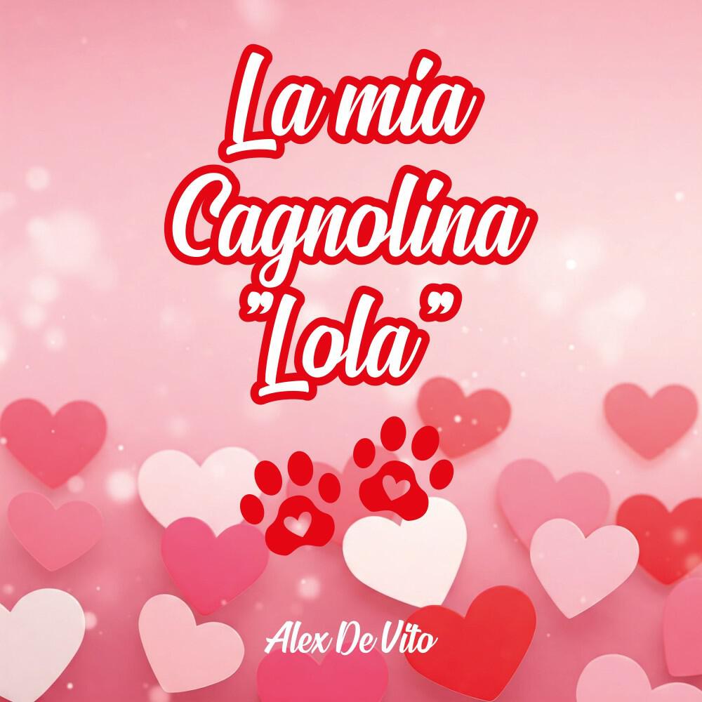 Релиз La mia cagnolina