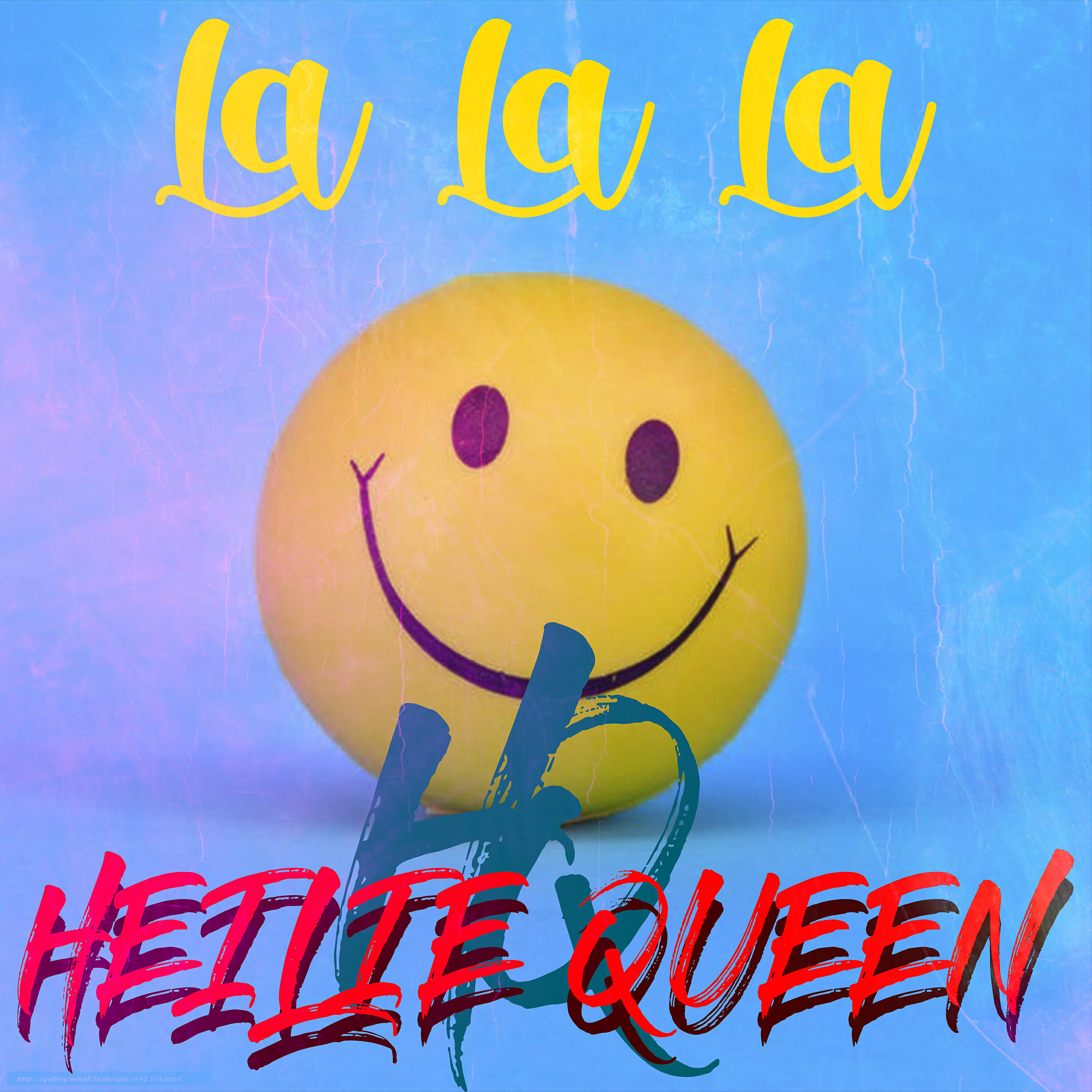Релиз La la La