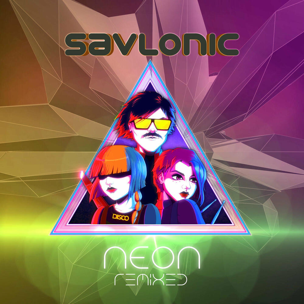 Релиз Neon : Remixes