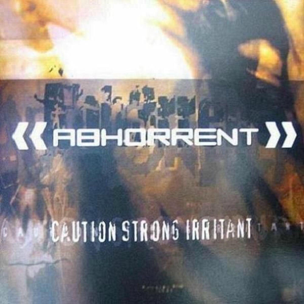 Релиз Caution: Strong Irritant