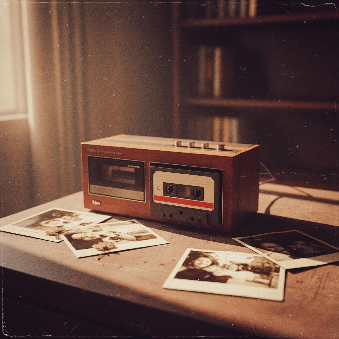 Релиз Nostalgic Faded
