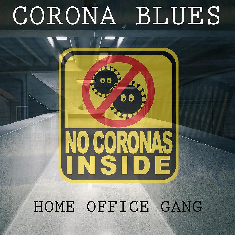 Релиз Corona Blues