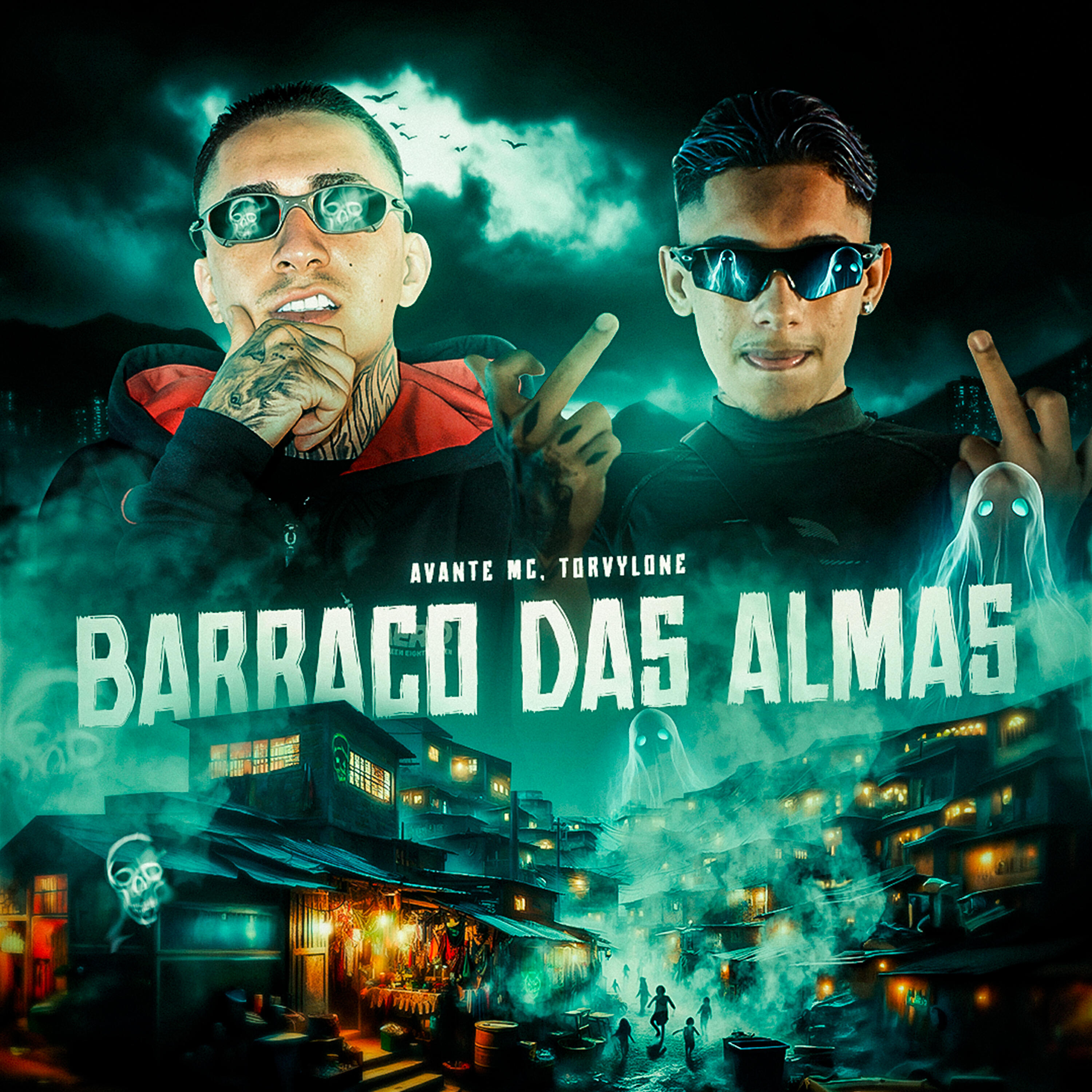 Релиз Barraco das Almas
