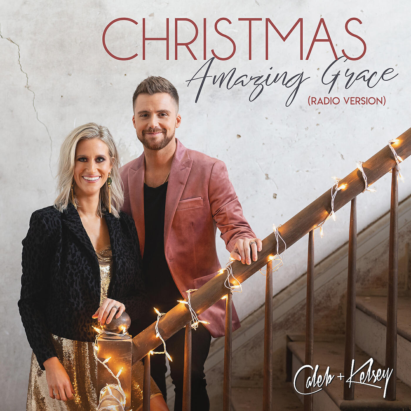 Релиз Christmas Amazing Grace (Radio Version)