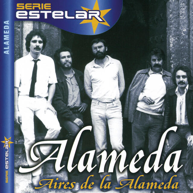 Постер альбома Aires De La Alameda