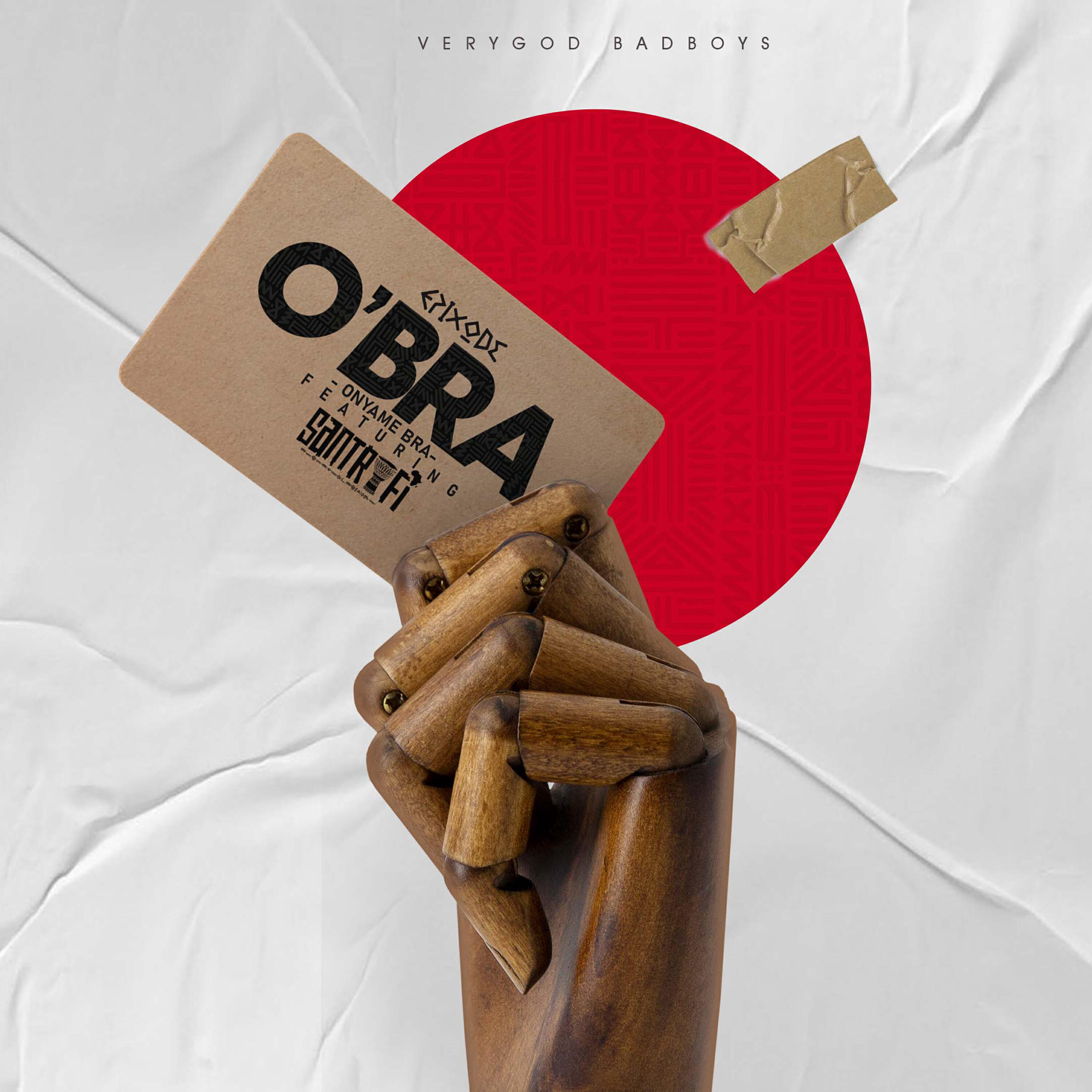Релиз O'bra (Nyame Bra)