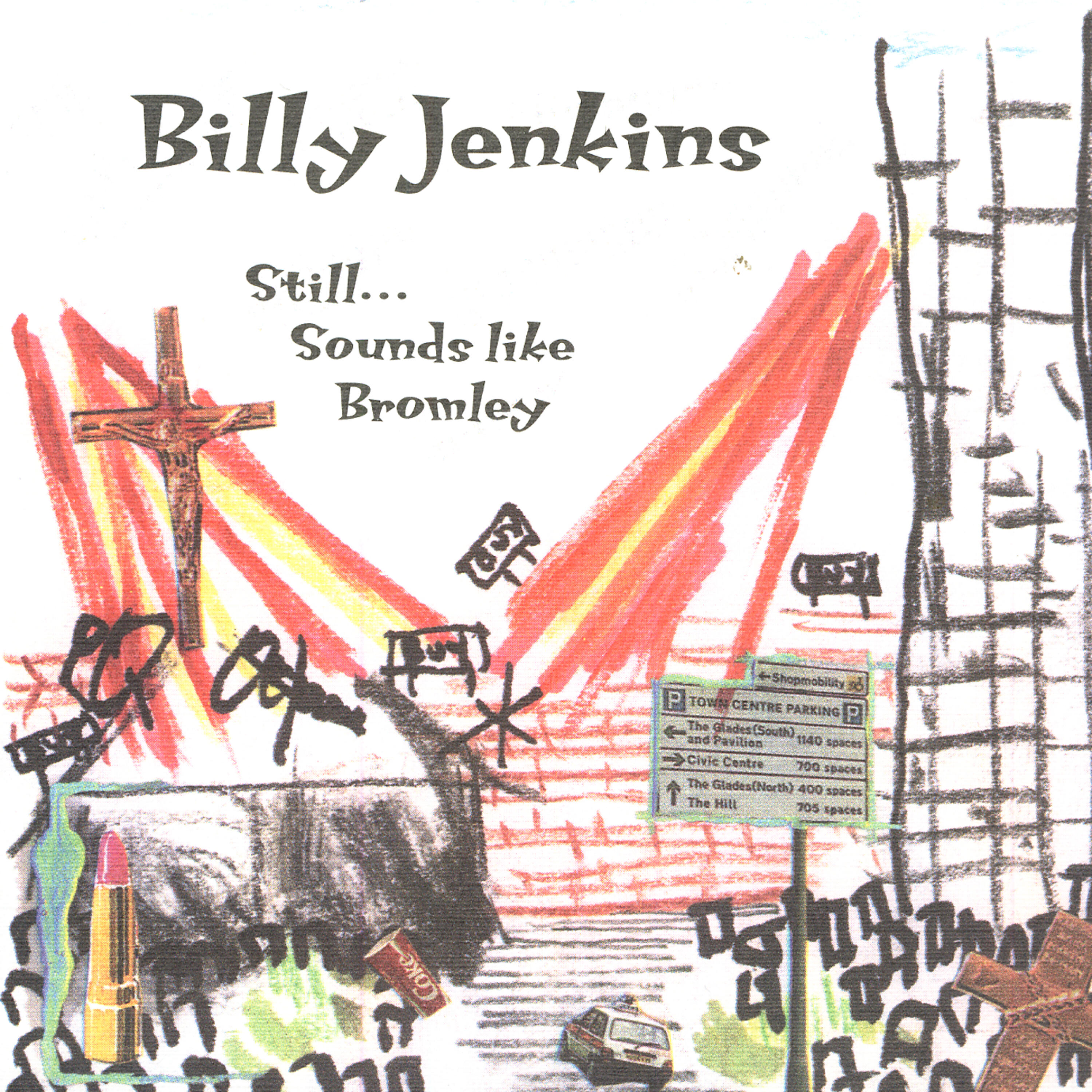 Релиз Still… Sounds Like Bromley