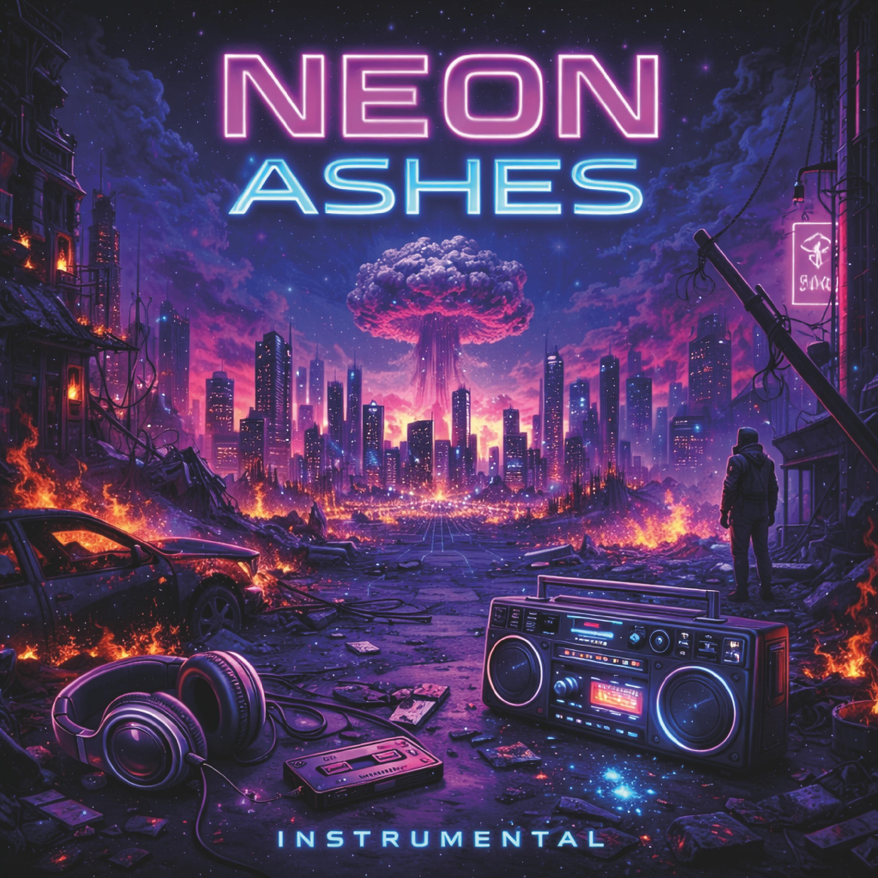 Релиз Neon Ashes