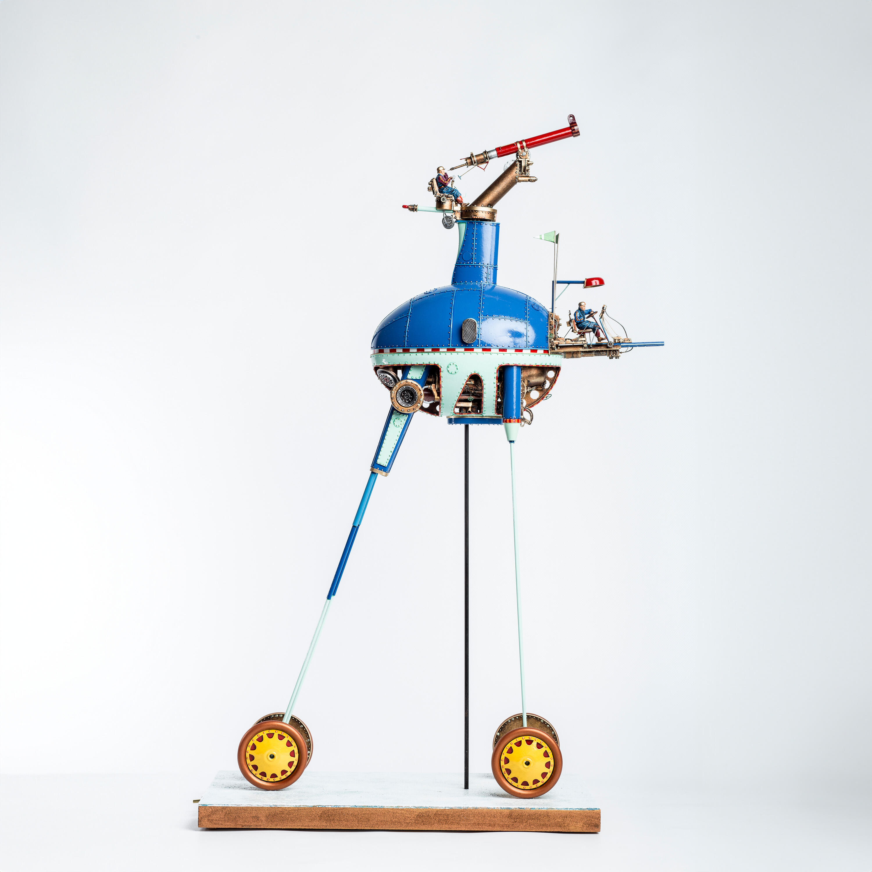 Релиз TON Petit +