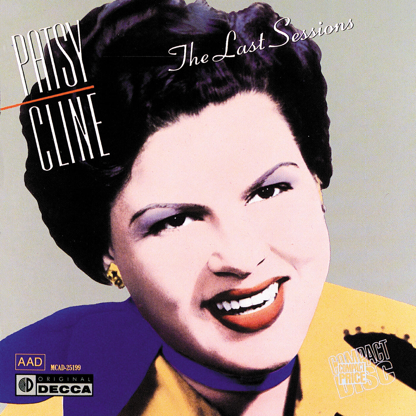 Релиз The Last Sessions