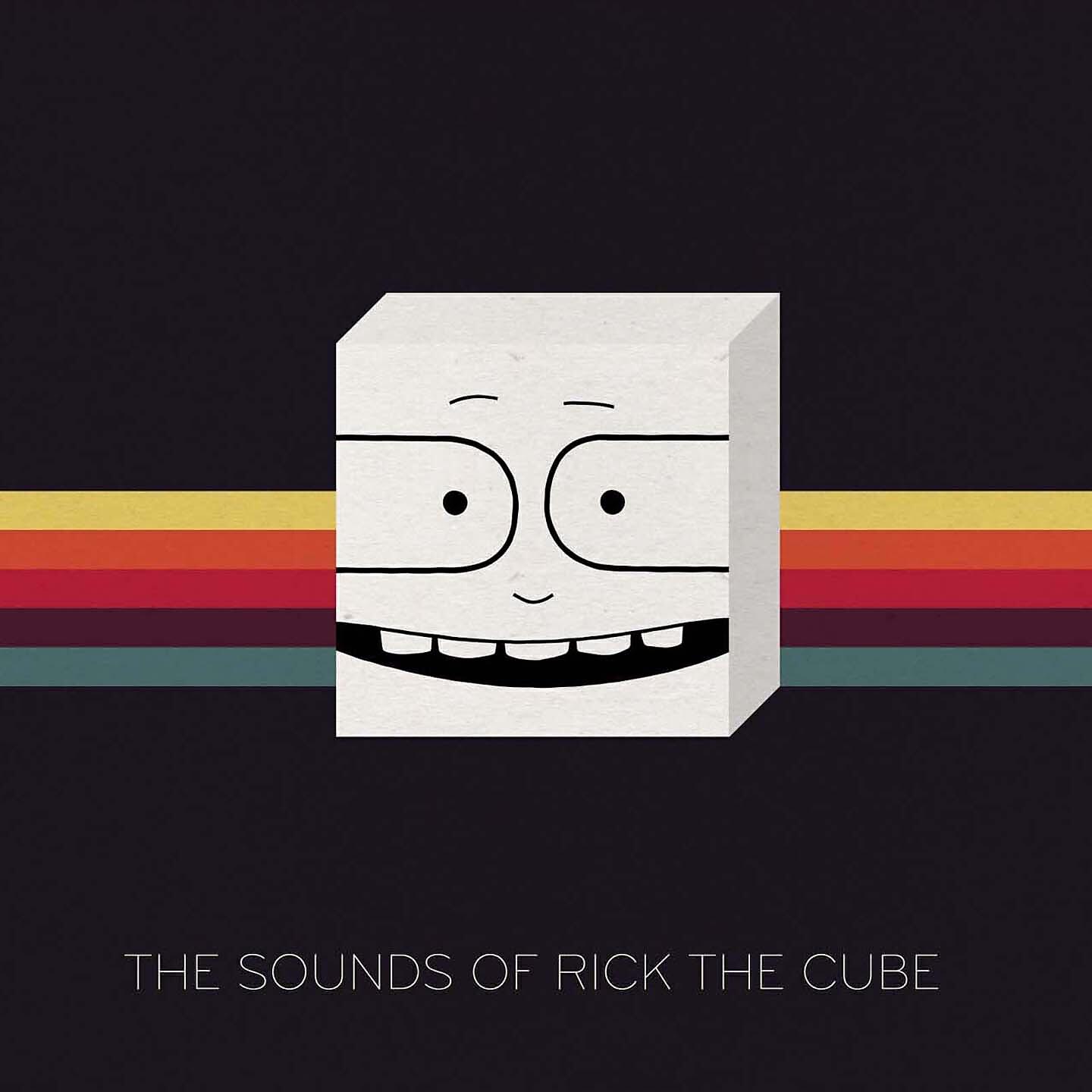 Релиз Sounds of Rick the Cube