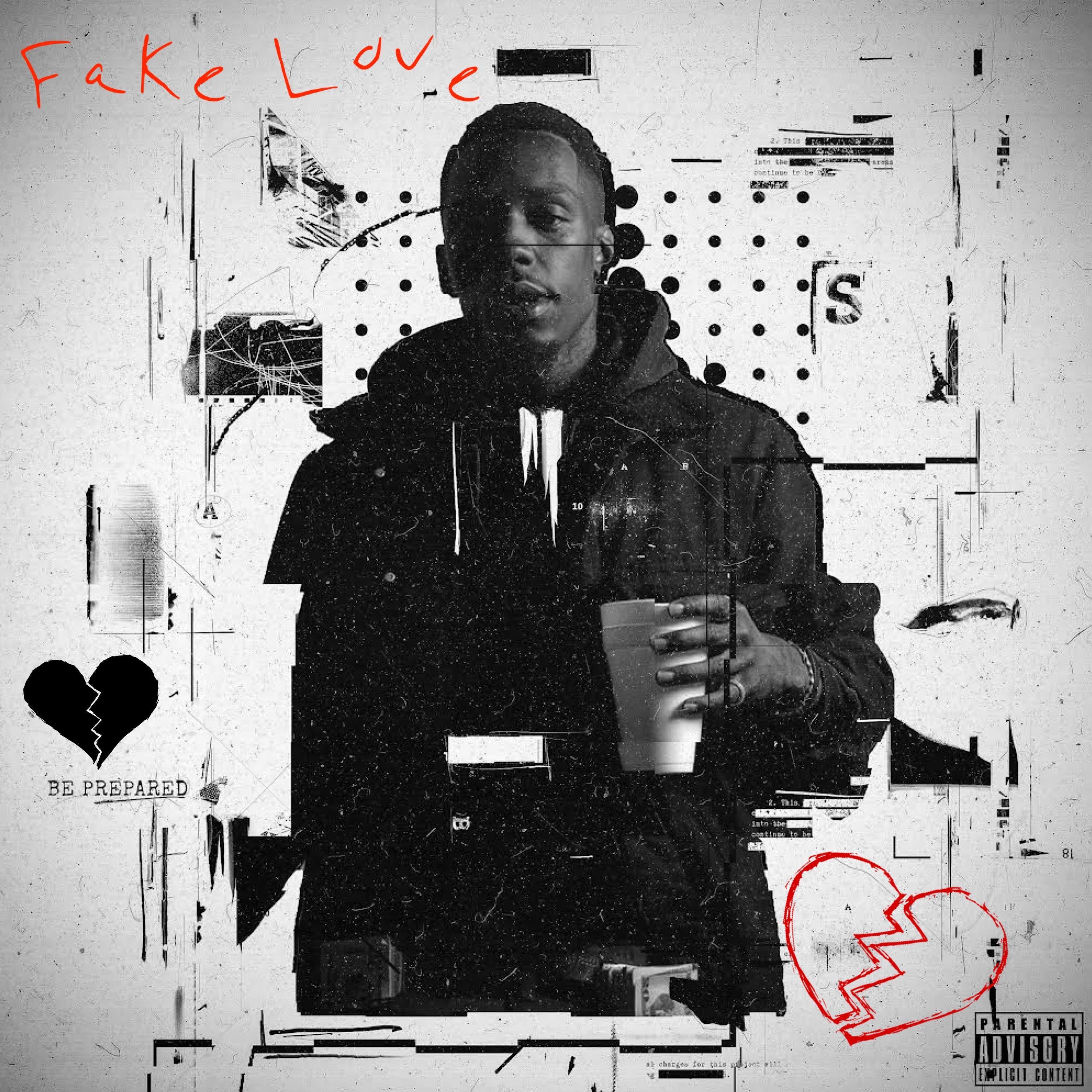 Релиз Fake Love