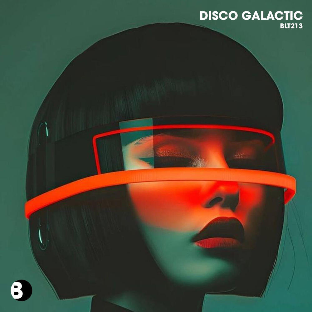 Релиз Disco Galactic