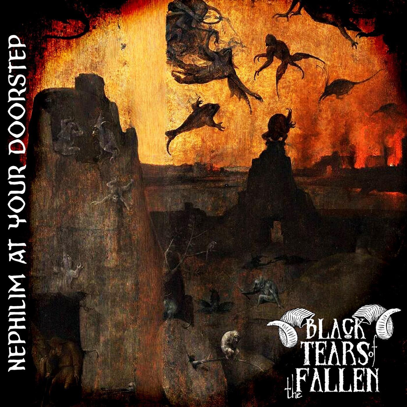 Релиз Nephilim at Your Doorstep