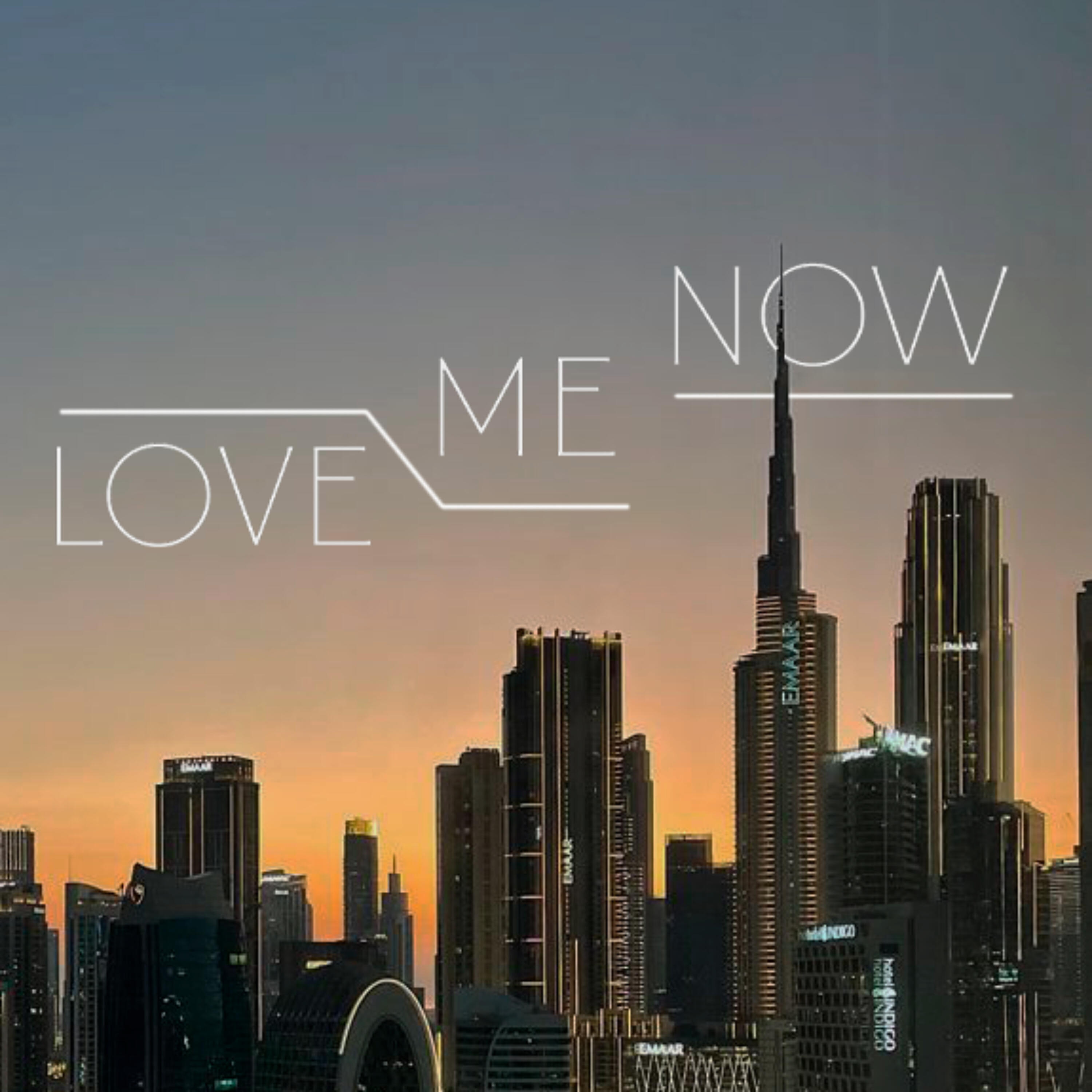 Релиз LOVE ME NOW