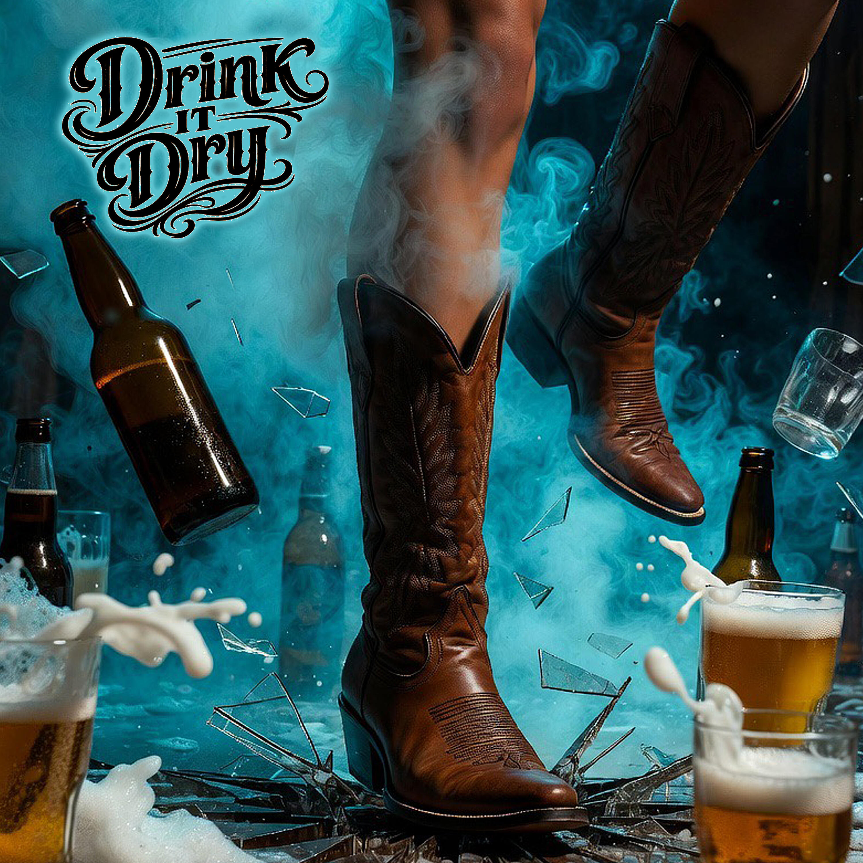 Релиз Drink It Dry