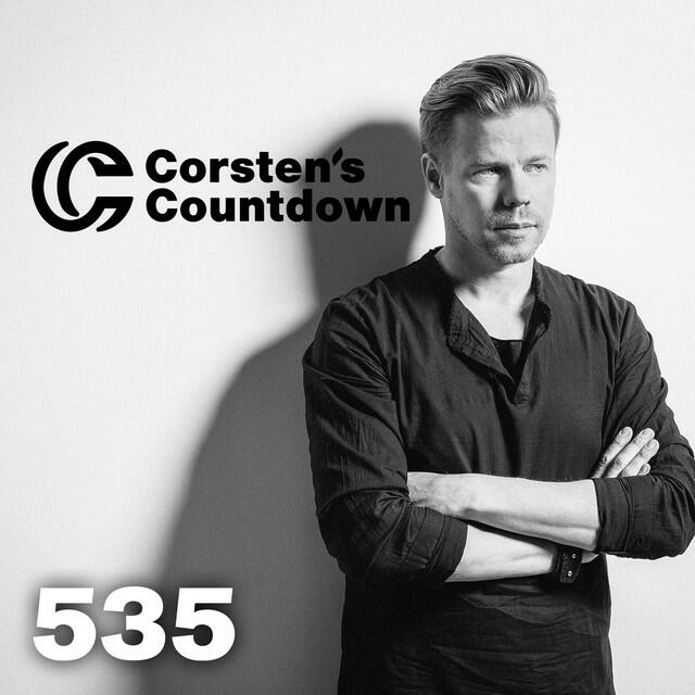 Релиз Corsten's Countdown 535