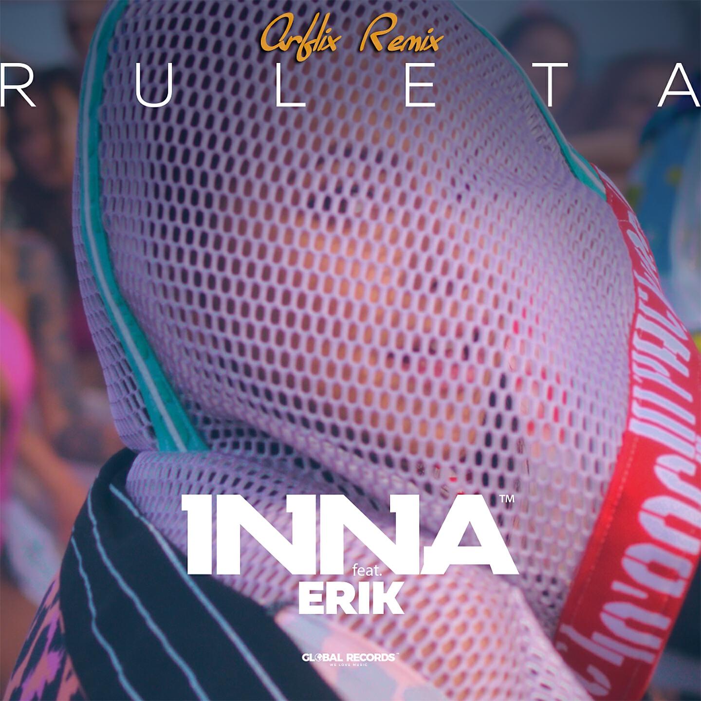 Релиз Ruleta (Arflix Remix)