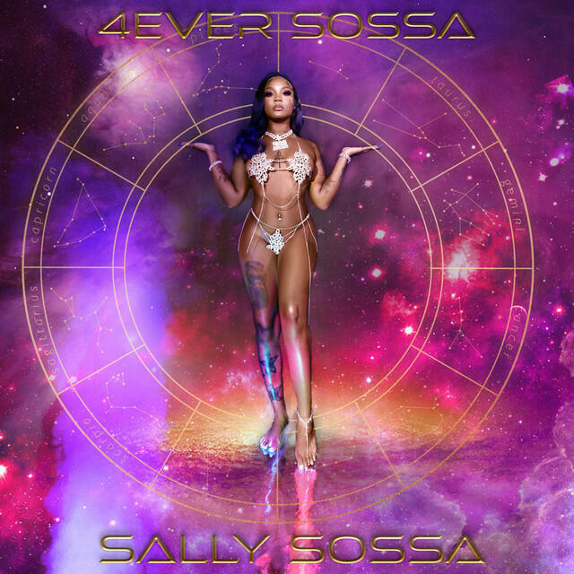 Постер альбома 4EVER SOSSA (Deluxe)