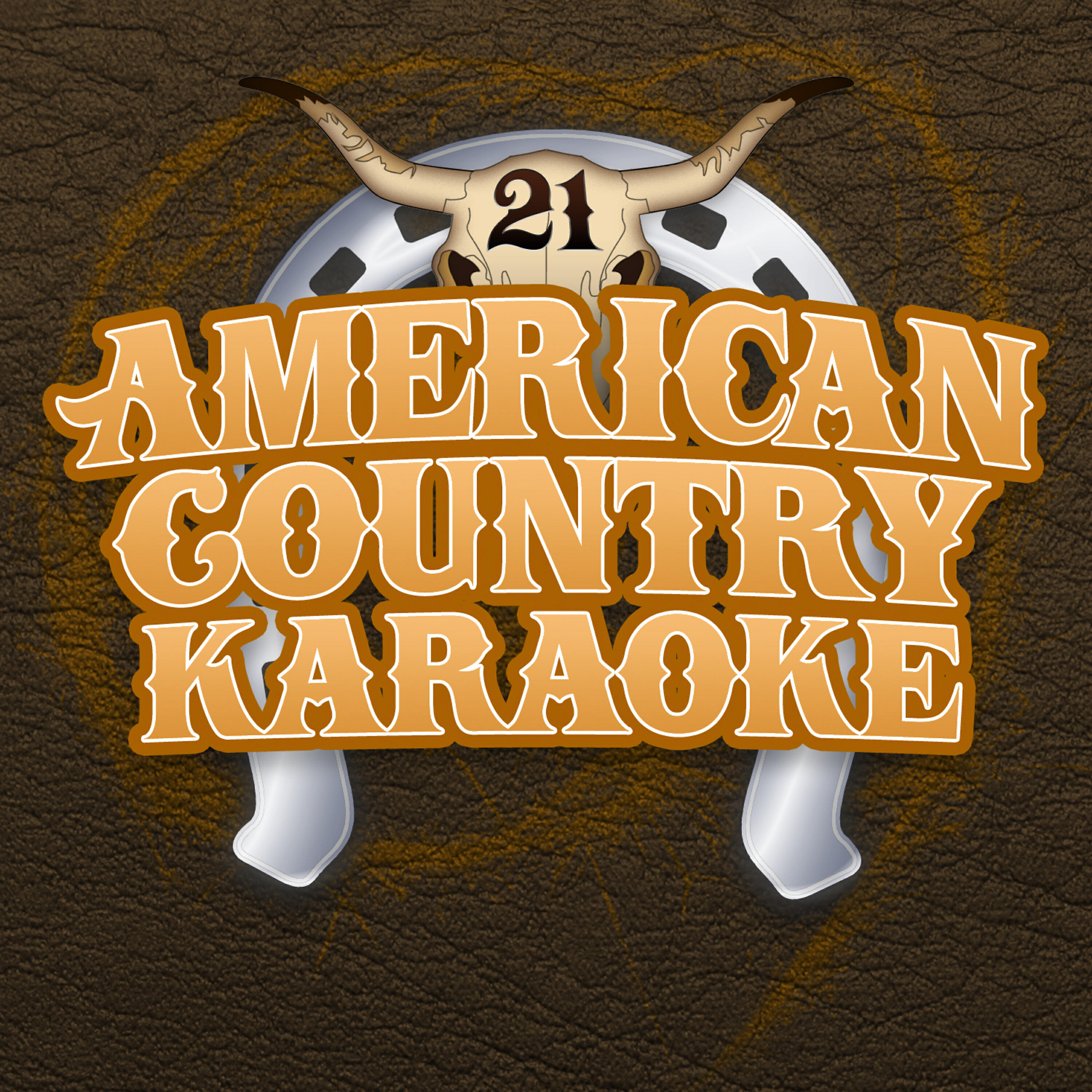Релиз American Country Karaoke, Vol 21