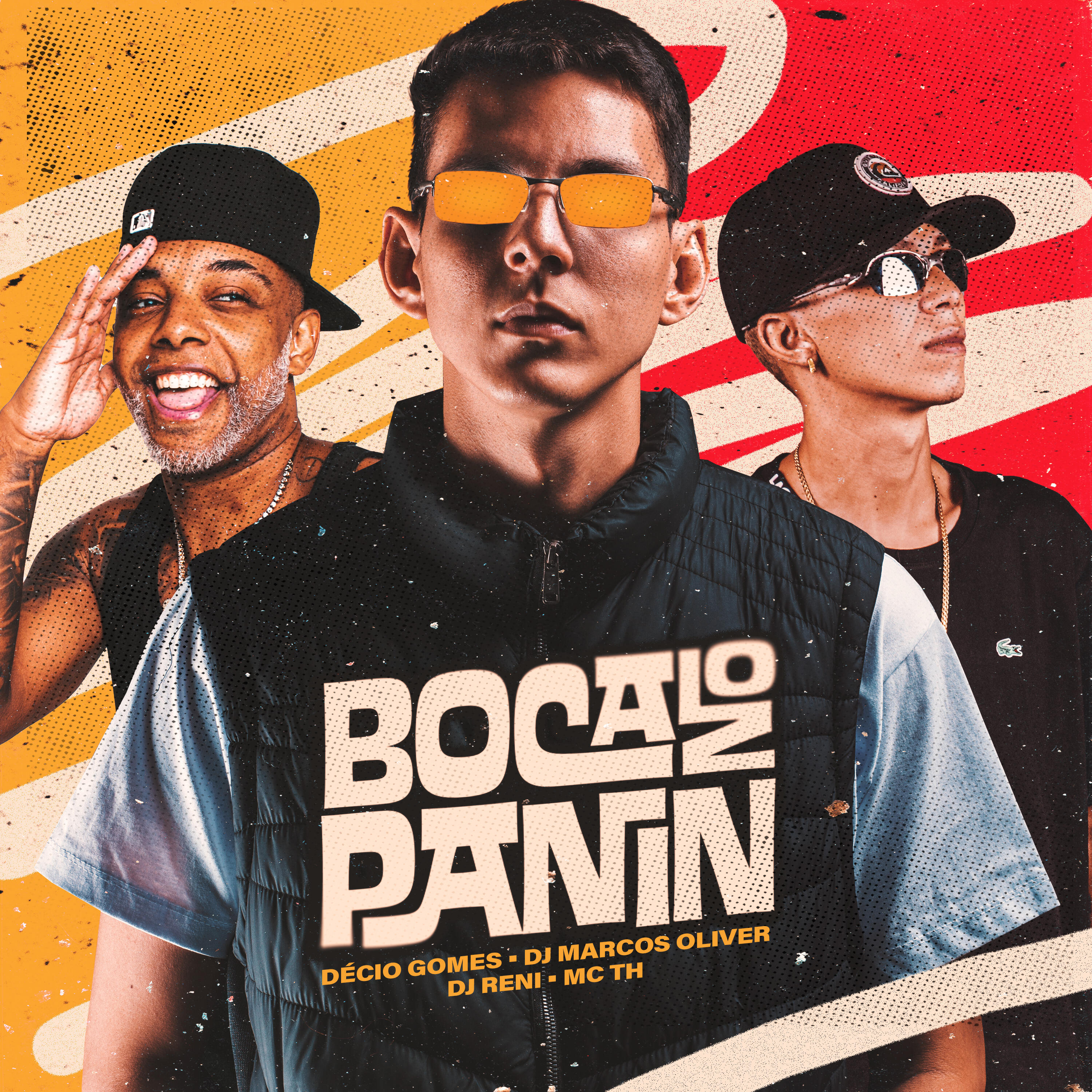 Скачать песню Décio Gomes, Dj Marcos Oliver, Mc Th - Boca no Panin бесплатно в MP3 для Android и iOS