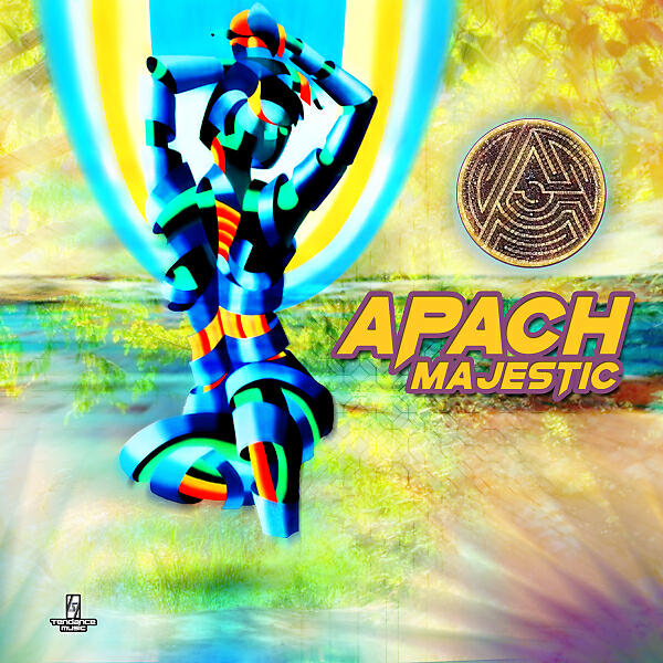 Apach - Majestic