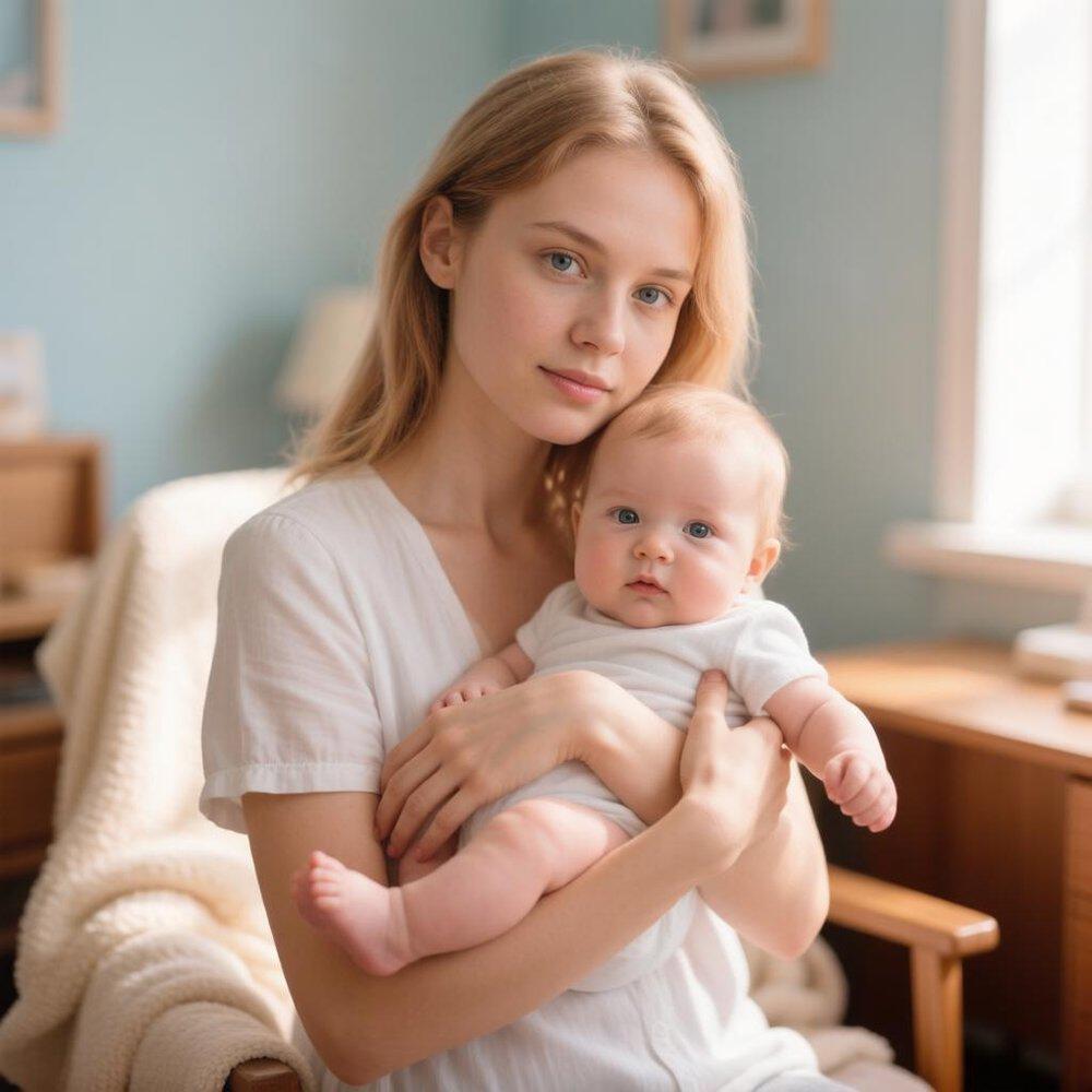 Релиз Мамина нежность