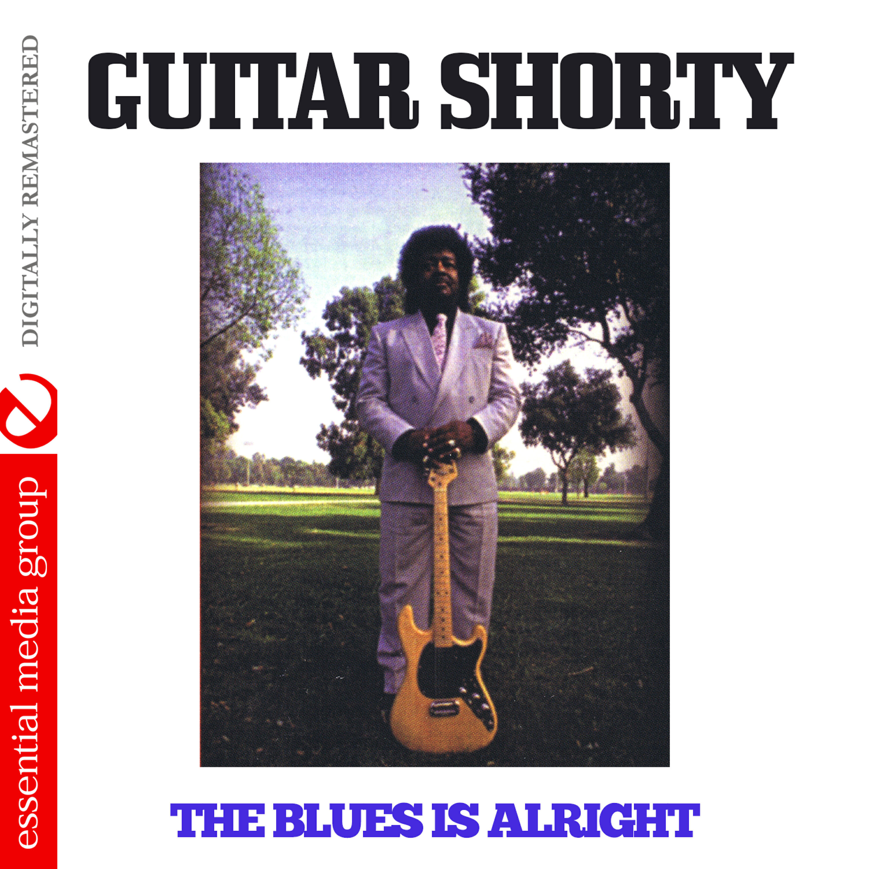 Релиз The Blues Is Alright (Digitally Remastered)