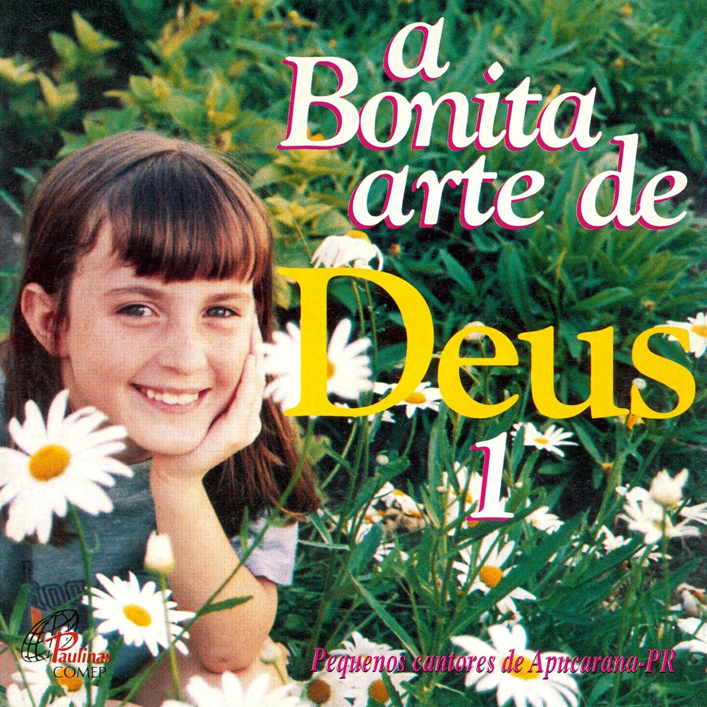 Релиз A Bonita Arte de Deus, Vol. 1