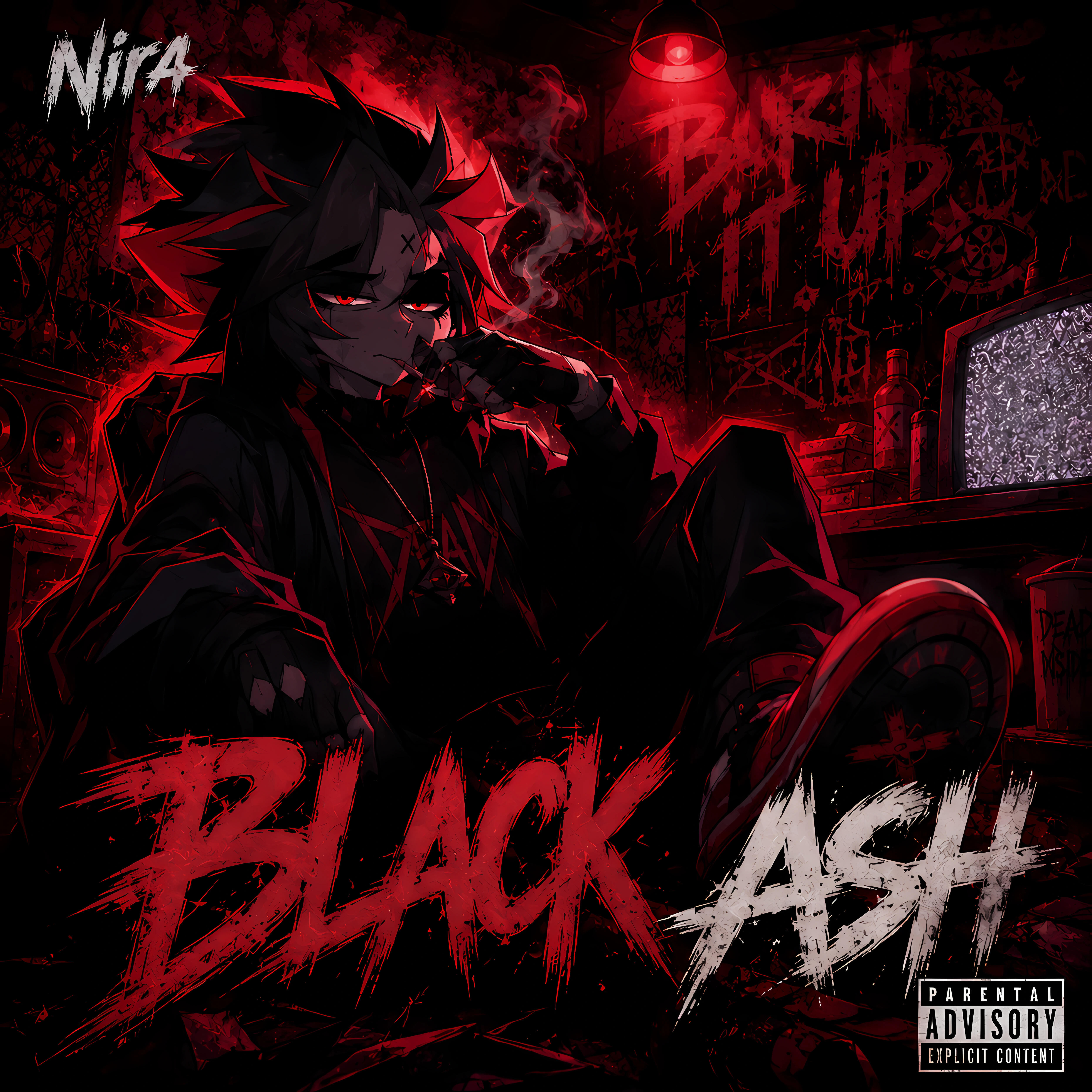 Релиз Black Ash