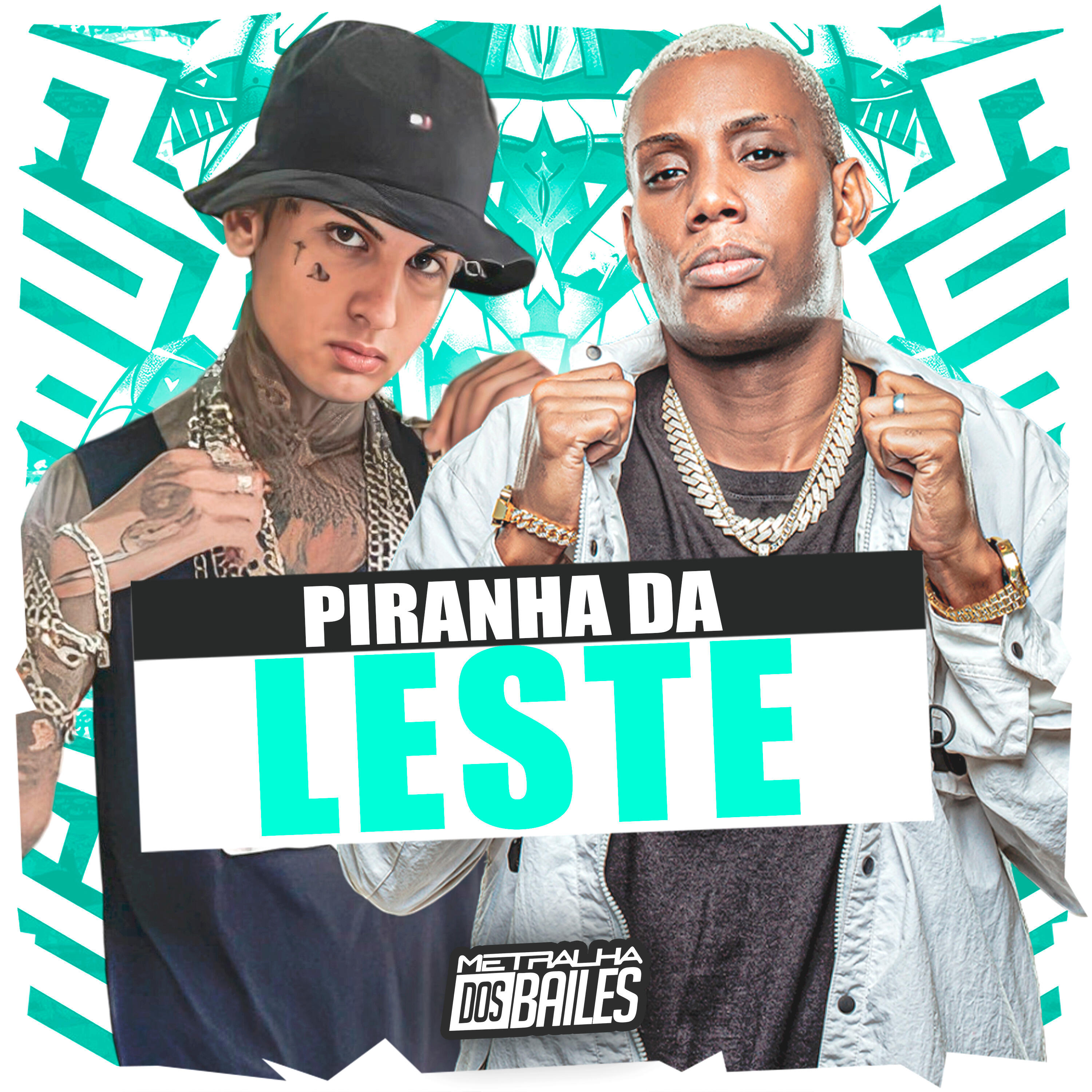 Релиз Piranha da Leste