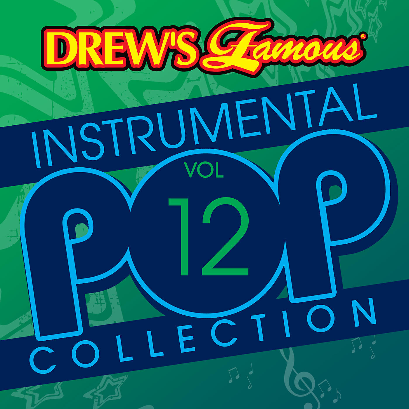 Релиз Drew's Famous Instrumental Pop Collection