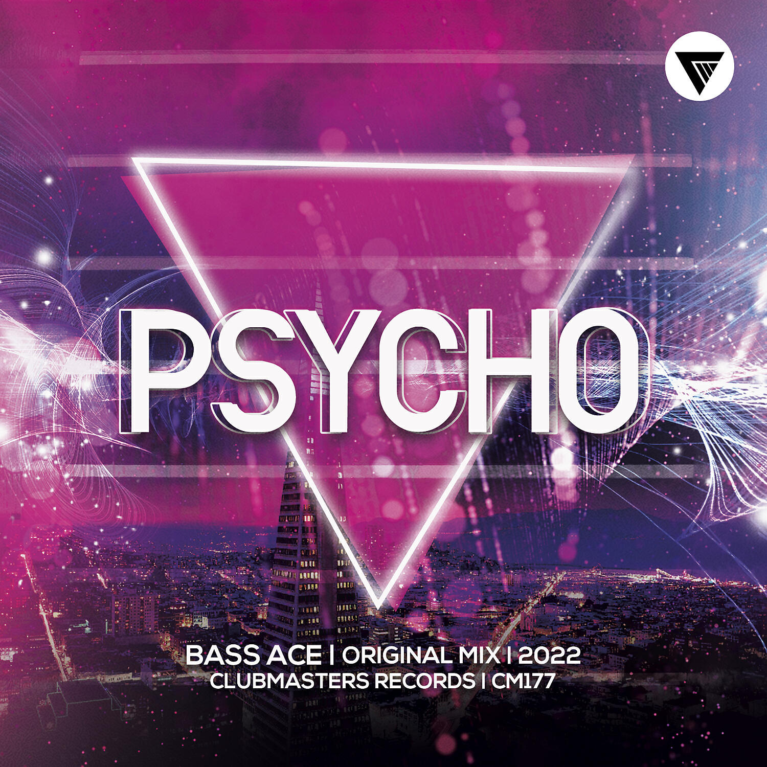Постер альбома Psycho