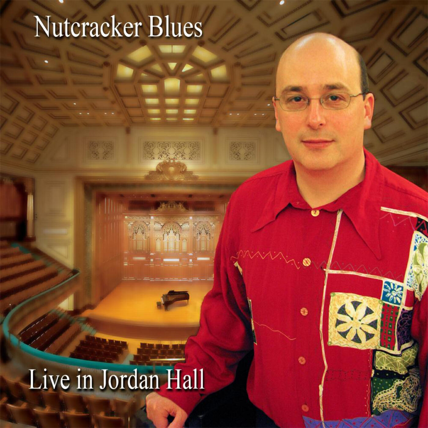 Релиз Nutcracker Blues (Live in Jordan Hall)