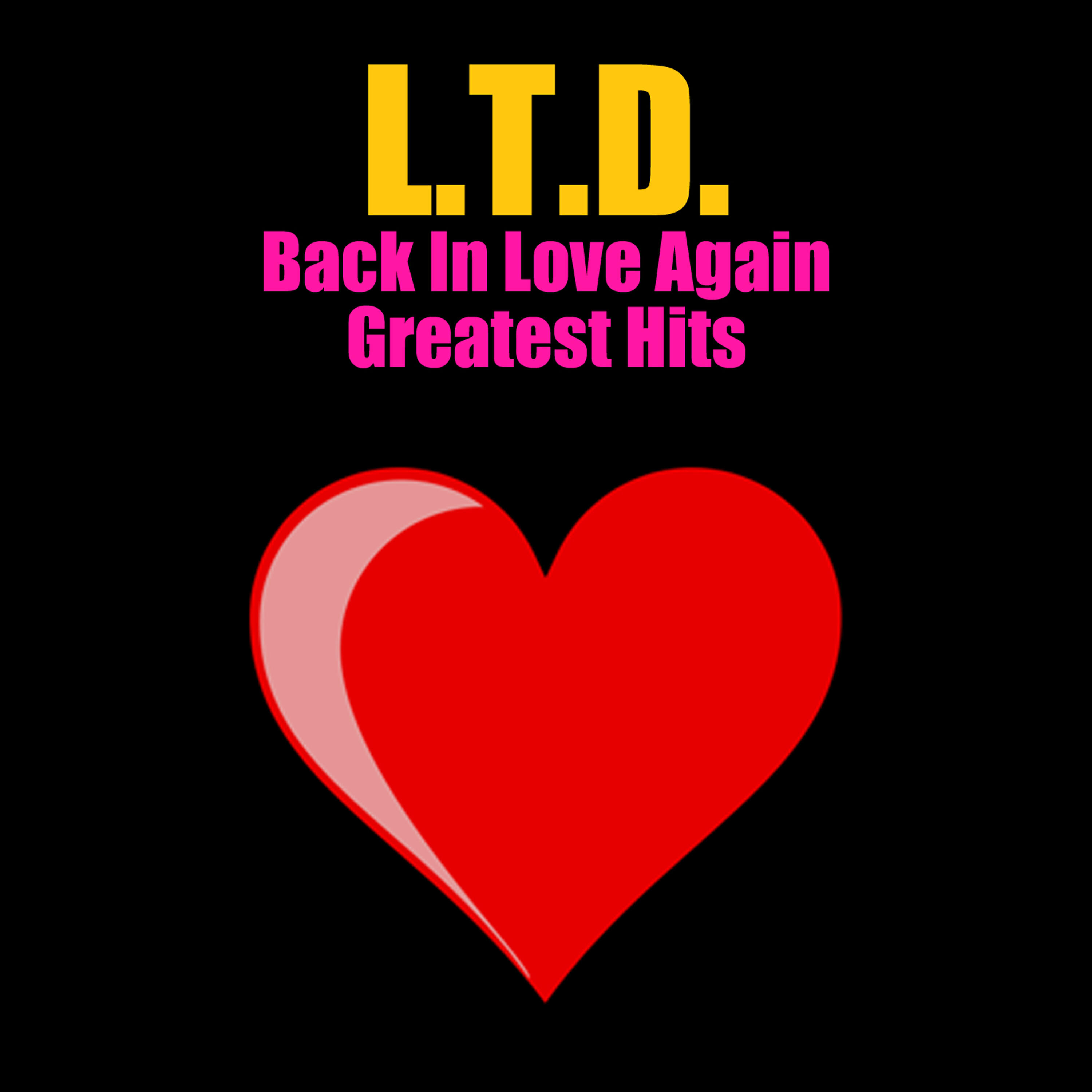 Релиз Back In Love Again - Greatest Hits