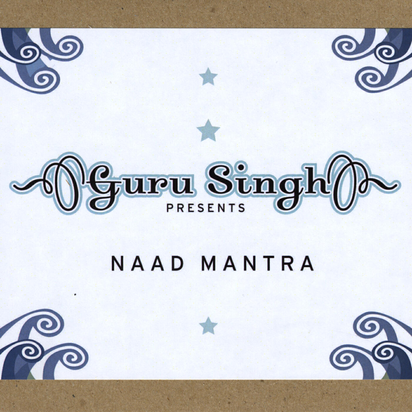 Релиз Naad Mantra